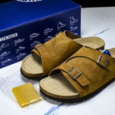 纯原-Birkenstock 勃肯_博肯软木软底 一体休闲鞋 半拖 #YZ006✦【DG.莞顶版】✦Bi 纯原-Birkenstock 勃肯_博肯软木软底 一体休闲鞋 半拖 #YZ006✦【DG.莞顶版】✦Bi