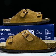 纯原-Birkenstock 勃肯_博肯软木软底 一体休闲鞋 半拖 #YZ006✦【DG.莞顶版】✦Bi 纯原-Birkenstock 勃肯_博肯软木软底 一体休闲鞋 半拖 #YZ006✦【DG.莞顶版】✦Bi