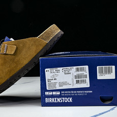纯原-Birkenstock 勃肯_博肯软木软底 一体休闲鞋 半拖 #YZ006✦【DG.莞顶版】✦Bi 纯原-Birkenstock 勃肯_博肯软木软底 一体休闲鞋 半拖 #YZ006✦【DG.莞顶版】✦Bi