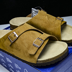 纯原-Birkenstock 勃肯_博肯软木软底 一体休闲鞋 半拖 #YZ006✦【DG.莞顶版】✦Bi 纯原-Birkenstock 勃肯_博肯软木软底 一体休闲鞋 半拖 #YZ006✦【DG.莞顶版】✦Bi