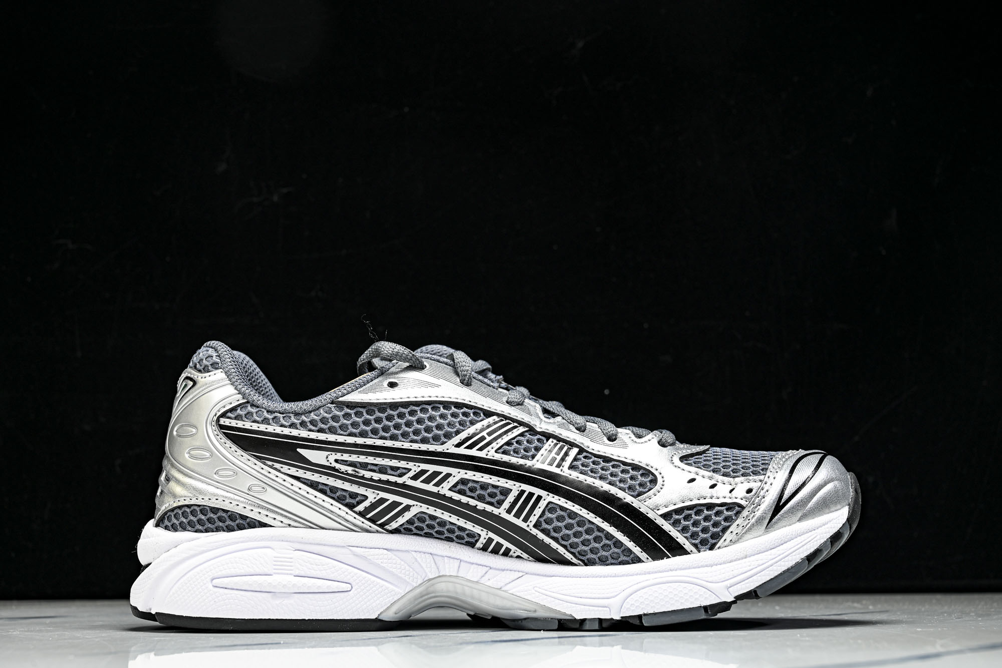 纯原 ASICS Gel-Kayano 14 Metropolis Jasper Green 灰银绿 1