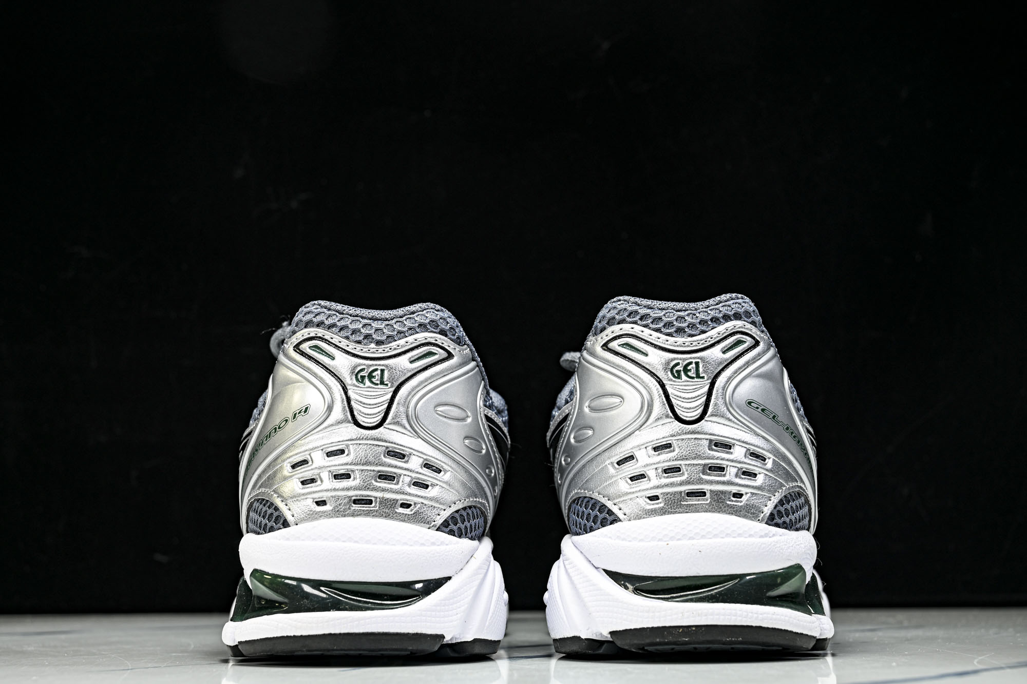 纯原 ASICS Gel-Kayano 14 Metropolis Jasper Green 灰银绿 1