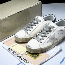 纯原 GGDB_Golden Goose 26春夏 Ball Star 唐娜系列低帮复古百搭休闲运动做旧 纯原 GGDB_Golden Goose 26春夏 Ball Star 唐娜系列低帮复古百搭休闲运动做旧