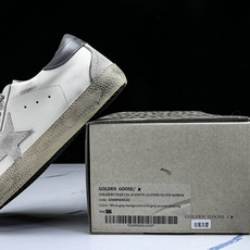 纯原 GGDB_Golden Goose 26春夏 Ball Star 唐娜系列低帮复古百搭休闲运动做旧 纯原 GGDB_Golden Goose 26春夏 Ball Star 唐娜系列低帮复古百搭休闲运动做旧