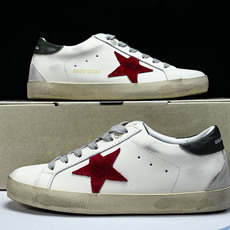 纯原 GGDB_Golden Goose 26春夏 Ball Star 唐娜系列低帮复古百搭休闲运动做旧 纯原 GGDB_Golden Goose 26春夏 Ball Star 唐娜系列低帮复古百搭休闲运动做旧