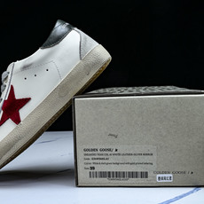 纯原 GGDB_Golden Goose 26春夏 Ball Star 唐娜系列低帮复古百搭休闲运动做旧 纯原 GGDB_Golden Goose 26春夏 Ball Star 唐娜系列低帮复古百搭休闲运动做旧