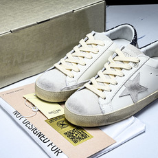 纯原 GGDB_Golden Goose 26春夏 Ball Star 唐娜系列低帮复古百搭休闲运动做旧 纯原 GGDB_Golden Goose 26春夏 Ball Star 唐娜系列低帮复古百搭休闲运动做旧