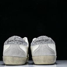 纯原 GGDB_Golden Goose 26春夏 Ball Star 唐娜系列低帮复古百搭休闲运动做旧 纯原 GGDB_Golden Goose 26春夏 Ball Star 唐娜系列低帮复古百搭休闲运动做旧