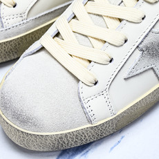 纯原 GGDB_Golden Goose 26春夏 Ball Star 唐娜系列低帮复古百搭休闲运动做旧 纯原 GGDB_Golden Goose 26春夏 Ball Star 唐娜系列低帮复古百搭休闲运动做旧