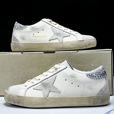 纯原 GGDB_Golden Goose 26春夏 Ball Star 唐娜系列低帮复古百搭休闲运动做旧 纯原 GGDB_Golden Goose 26春夏 Ball Star 唐娜系列低帮复古百搭休闲运动做旧