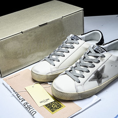 纯原 GGDB_Golden Goose 26春夏 Ball Star 唐娜系列低帮复古百搭休闲运动做旧 纯原 GGDB_Golden Goose 26春夏 Ball Star 唐娜系列低帮复古百搭休闲运动做旧