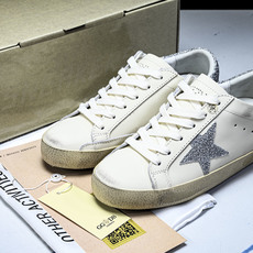 纯原 GGDB_Golden Goose 26春夏 Ball Star 唐娜系列低帮复古百搭休闲运动做旧 纯原 GGDB_Golden Goose 26春夏 Ball Star 唐娜系列低帮复古百搭休闲运动做旧
