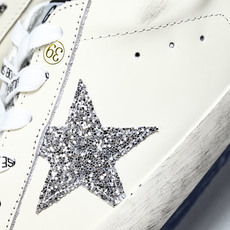 纯原 GGDB_Golden Goose 26春夏 Ball Star 唐娜系列低帮复古百搭休闲运动做旧 纯原 GGDB_Golden Goose 26春夏 Ball Star 唐娜系列低帮复古百搭休闲运动做旧