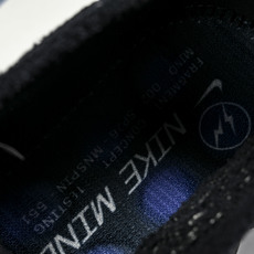 纯原 Fragment Design x NK Mind 002 藤原浩联名 足底按摩舒适运动休闲训练鞋 纯原 Fragment Design x NK Mind 002 藤原浩联名 足底按摩舒适运动休闲训练鞋