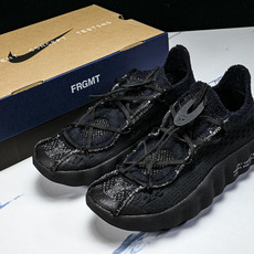 纯原 Fragment Design x NK Mind 002 藤原浩联名 足底按摩舒适运动休闲训练鞋 纯原 Fragment Design x NK Mind 002 藤原浩联名 足底按摩舒适运动休闲训练鞋