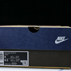 纯原 Fragment Design x NK Mind 002 藤原浩联名 足底按摩舒适运动休闲训练鞋 纯原 Fragment Design x NK Mind 002 藤原浩联名 足底按摩舒适运动休闲训练鞋