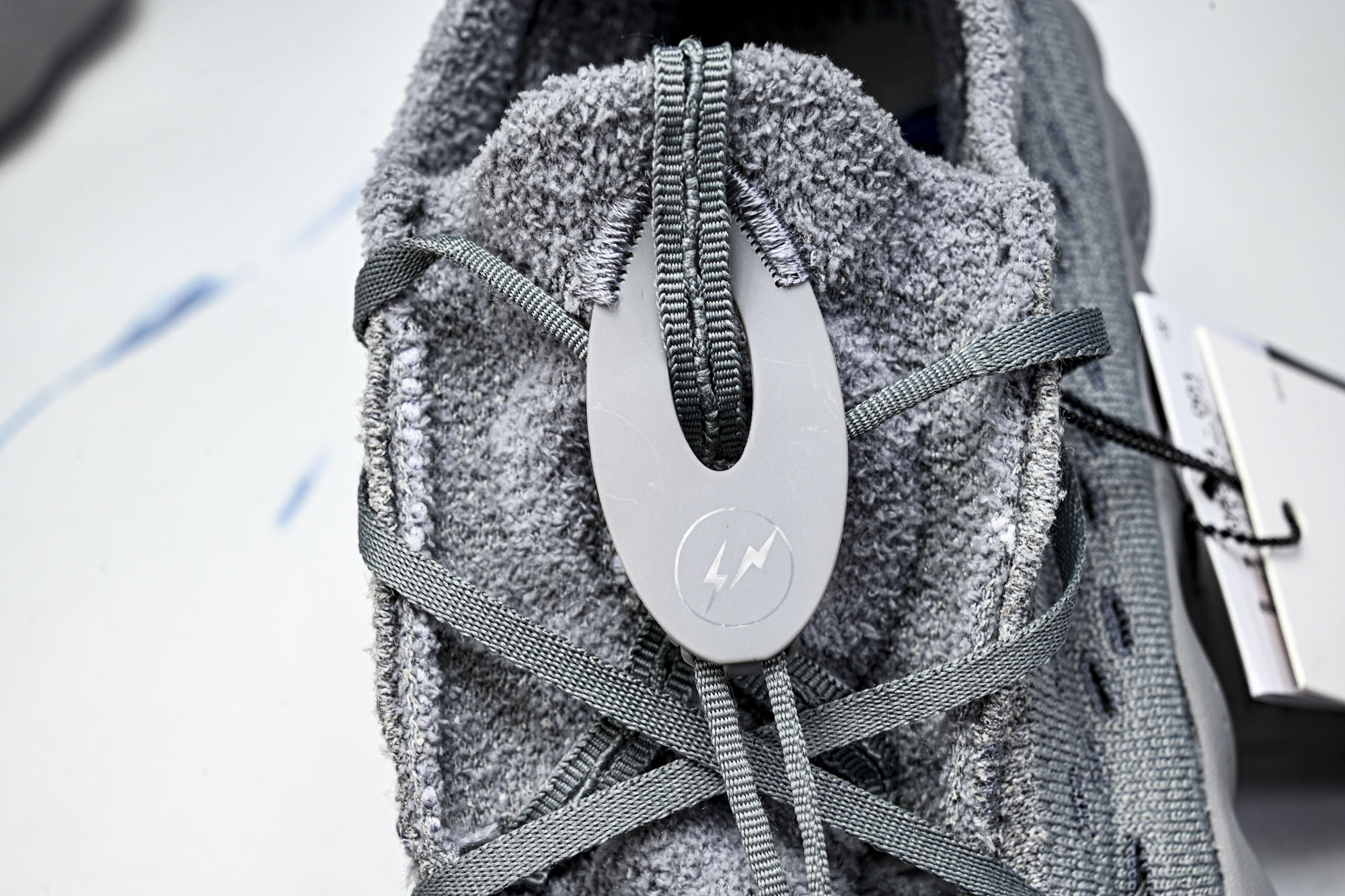 纯原 Fragment Design x NK Mind 002 藤原浩联名 足底按摩舒适运动休闲训练鞋