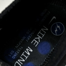 纯原 Fragment Design x NK Mind 002 藤原浩联名 足底按摩舒适运动休闲训练鞋 纯原 Fragment Design x NK Mind 002 藤原浩联名 足底按摩舒适运动休闲训练鞋