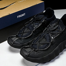 纯原 Fragment Design x NK Mind 002 藤原浩联名 足底按摩舒适运动休闲训练鞋 纯原 Fragment Design x NK Mind 002 藤原浩联名 足底按摩舒适运动休闲训练鞋
