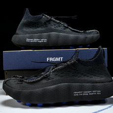 纯原 Fragment Design x NK Mind 002 藤原浩联名 足底按摩舒适运动休闲训练鞋 纯原 Fragment Design x NK Mind 002 藤原浩联名 足底按摩舒适运动休闲训练鞋