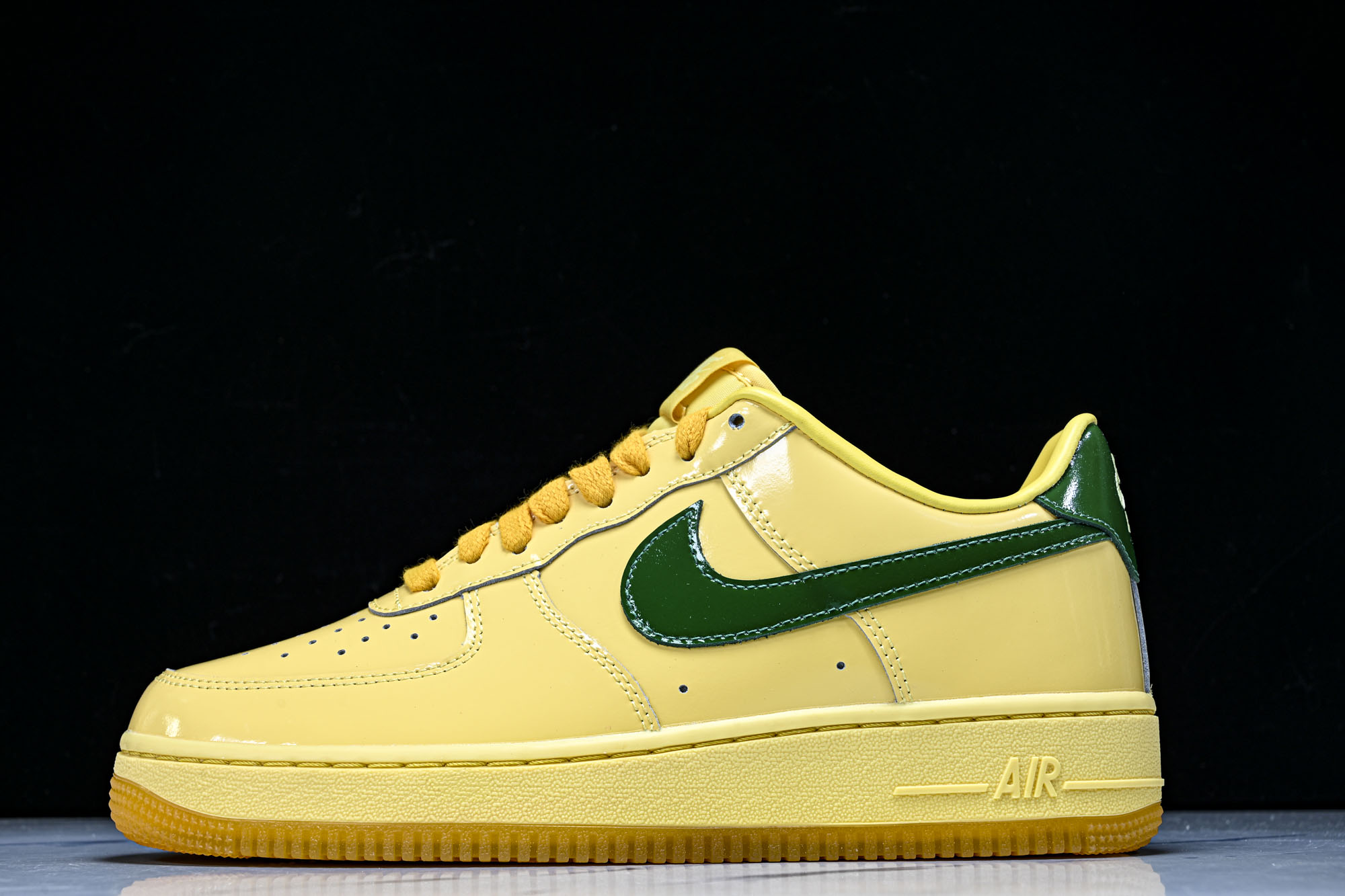 纯原 Nike Air Force 1'07 Low _Topaz Gold_ 黄玉 空军一号低帮休闲板