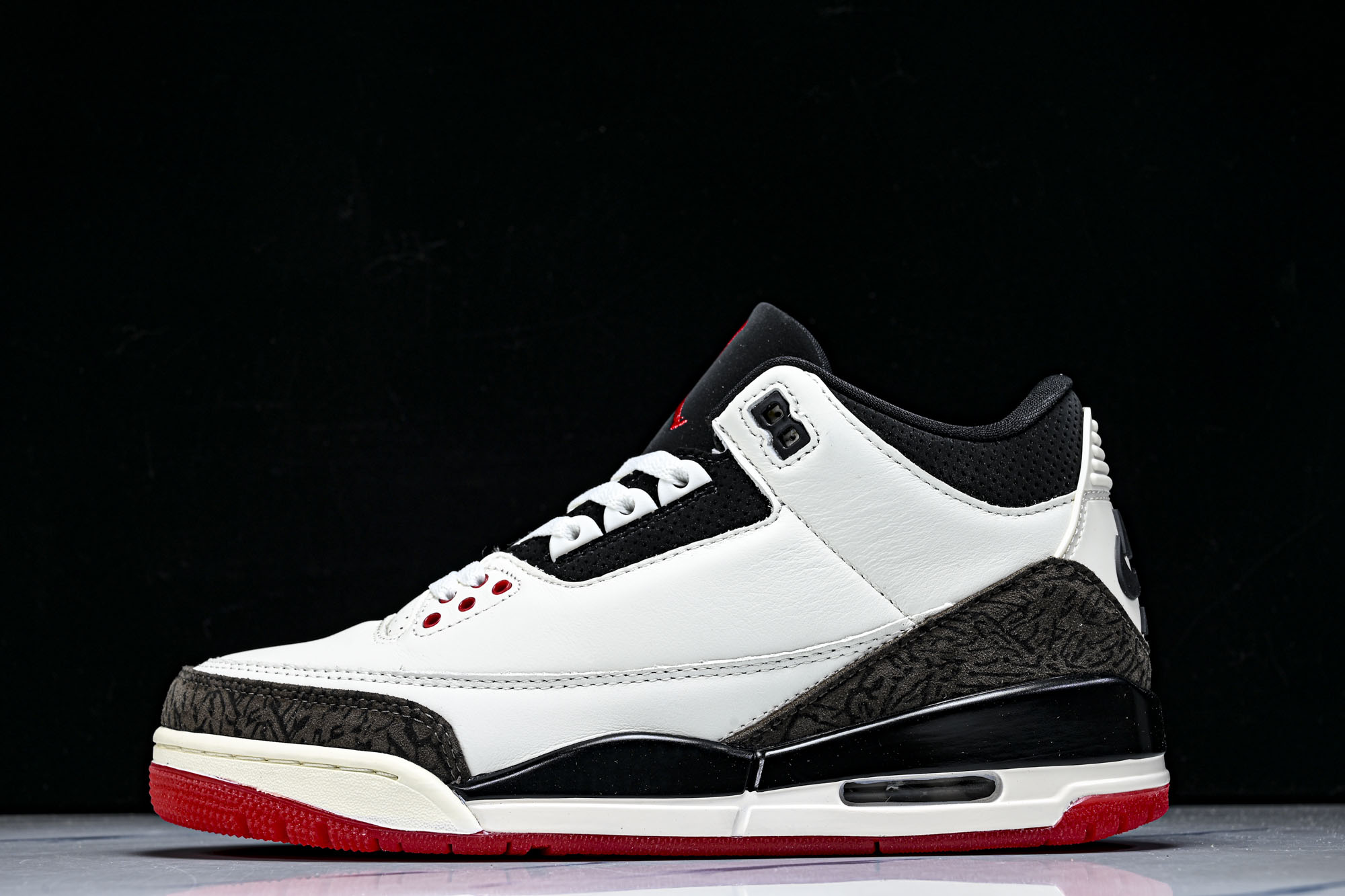 纯原  Air Jordan 3 Retro OG 舒适时尚支撑 篮球鞋IF4396-103 YZ011