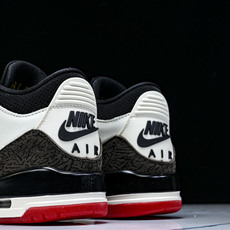 纯原 Air Jordan 3 Retro OG 舒适时尚支撑 篮球鞋IF4396-103 YZ011 纯原 Air Jordan 3 Retro OG 舒适时尚支撑 篮球鞋IF4396-103 YZ011