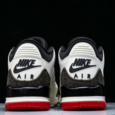 纯原 Air Jordan 3 Retro OG 舒适时尚支撑 篮球鞋IF4396-103 YZ011 纯原 Air Jordan 3 Retro OG 舒适时尚支撑 篮球鞋IF4396-103 YZ011