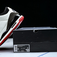 纯原 Air Jordan 3 Retro OG 舒适时尚支撑 篮球鞋IF4396-103 YZ011 纯原 Air Jordan 3 Retro OG 舒适时尚支撑 篮球鞋IF4396-103 YZ011