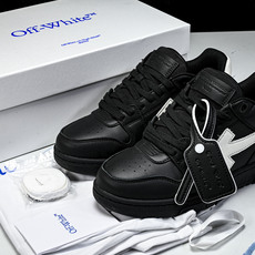 纯原 OFF-WHITE Out Of Office 箭头板鞋 小牛鞋休闲运动鞋 #YZ002✦原厂原档 纯原 OFF-WHITE Out Of Office 箭头板鞋 小牛鞋休闲运动鞋 #YZ002✦原厂原档