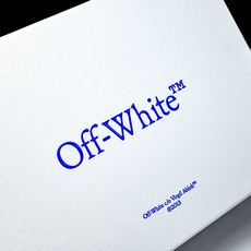 纯原 OFF-WHITE Out Of Office 箭头板鞋 小牛鞋休闲运动鞋 #YZ002✦原厂原档 纯原 OFF-WHITE Out Of Office 箭头板鞋 小牛鞋休闲运动鞋 #YZ002✦原厂原档