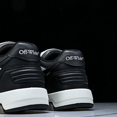 纯原 OFF-WHITE Out Of Office 箭头板鞋 小牛鞋休闲运动鞋_2 #YZ002✦原厂 纯原 OFF-WHITE Out Of Office 箭头板鞋 小牛鞋休闲运动鞋_2 #YZ002✦原厂