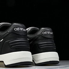 纯原 OFF-WHITE Out Of Office 箭头板鞋 小牛鞋休闲运动鞋_2 #YZ002✦原厂 纯原 OFF-WHITE Out Of Office 箭头板鞋 小牛鞋休闲运动鞋_2 #YZ002✦原厂