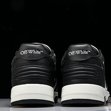 纯原 OFF-WHITE Out Of Office 箭头板鞋 小牛鞋休闲运动鞋_2 #YZ002✦原厂 纯原 OFF-WHITE Out Of Office 箭头板鞋 小牛鞋休闲运动鞋_2 #YZ002✦原厂