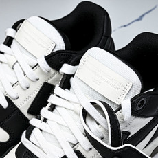 纯原 OFF-WHITE Out Of Office 箭头板鞋 小牛鞋休闲运动鞋_2 #YZ002✦原厂 纯原 OFF-WHITE Out Of Office 箭头板鞋 小牛鞋休闲运动鞋_2 #YZ002✦原厂