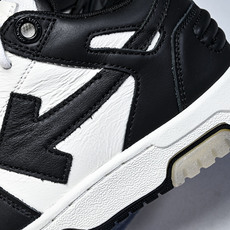 纯原 OFF-WHITE Out Of Office 箭头板鞋 小牛鞋休闲运动鞋_2 #YZ002✦原厂 纯原 OFF-WHITE Out Of Office 箭头板鞋 小牛鞋休闲运动鞋_2 #YZ002✦原厂