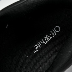 纯原 OFF-WHITE Out Of Office 箭头板鞋 小牛鞋休闲运动鞋_2 #YZ002✦原厂 纯原 OFF-WHITE Out Of Office 箭头板鞋 小牛鞋休闲运动鞋_2 #YZ002✦原厂