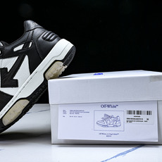 纯原 OFF-WHITE Out Of Office 箭头板鞋 小牛鞋休闲运动鞋_2 #YZ002✦原厂 纯原 OFF-WHITE Out Of Office 箭头板鞋 小牛鞋休闲运动鞋_2 #YZ002✦原厂