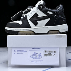 纯原 OFF-WHITE Out Of Office 箭头板鞋 小牛鞋休闲运动鞋_2 #YZ002✦原厂 纯原 OFF-WHITE Out Of Office 箭头板鞋 小牛鞋休闲运动鞋_2 #YZ002✦原厂