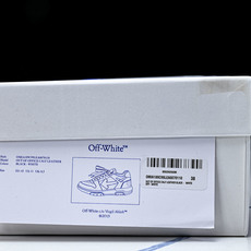 纯原 OFF-WHITE Out Of Office 箭头板鞋 小牛鞋休闲运动鞋_2 #YZ002✦原厂 纯原 OFF-WHITE Out Of Office 箭头板鞋 小牛鞋休闲运动鞋_2 #YZ002✦原厂