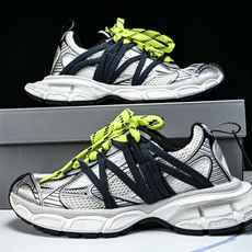纯原 Balenciaga 3XL Interlace 官方同步 巴黎世家 十代潮流跑鞋W3XTL-11 纯原 Balenciaga 3XL Interlace 官方同步 巴黎世家 十代潮流跑鞋W3XTL-11