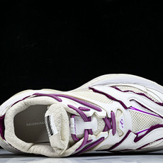 纯原 Balenciaga Jet 巴黎世家压纹印花圆头厚底低帮老爹鞋 WMRTN9150 #YZ001 纯原 Balenciaga Jet 巴黎世家压纹印花圆头厚底低帮老爹鞋 WMRTN9150 #YZ001