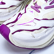 纯原 Balenciaga Jet 巴黎世家压纹印花圆头厚底低帮老爹鞋 WMRTN9150 #YZ001 纯原 Balenciaga Jet 巴黎世家压纹印花圆头厚底低帮老爹鞋 WMRTN9150 #YZ001