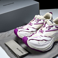 纯原 Balenciaga Jet 巴黎世家压纹印花圆头厚底低帮老爹鞋 WMRTN9150 #YZ001 纯原 Balenciaga Jet 巴黎世家压纹印花圆头厚底低帮老爹鞋 WMRTN9150 #YZ001