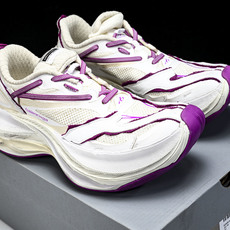 纯原 Balenciaga Jet 巴黎世家压纹印花圆头厚底低帮老爹鞋 WMRTN9150 #YZ001 纯原 Balenciaga Jet 巴黎世家压纹印花圆头厚底低帮老爹鞋 WMRTN9150 #YZ001