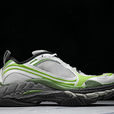 纯原 Balenciaga Triple S 2 官方同步 巴黎世家 潮流跑鞋灰绿 WTRS2-1133 纯原 Balenciaga Triple S 2 官方同步 巴黎世家 潮流跑鞋灰绿 WTRS2-1133