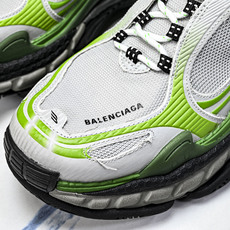 纯原 Balenciaga Triple S 2 官方同步 巴黎世家 潮流跑鞋灰绿 WTRS2-1133 纯原 Balenciaga Triple S 2 官方同步 巴黎世家 潮流跑鞋灰绿 WTRS2-1133