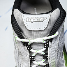 纯原 Balenciaga Triple S 2 官方同步 巴黎世家 潮流跑鞋灰绿 WTRS2-1133 纯原 Balenciaga Triple S 2 官方同步 巴黎世家 潮流跑鞋灰绿 WTRS2-1133