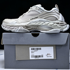纯原 Balenciaga Triple S 2 官方同步 巴黎世家 潮流跑鞋米色 WTRS2 9191 纯原 Balenciaga Triple S 2 官方同步 巴黎世家 潮流跑鞋米色 WTRS2 9191