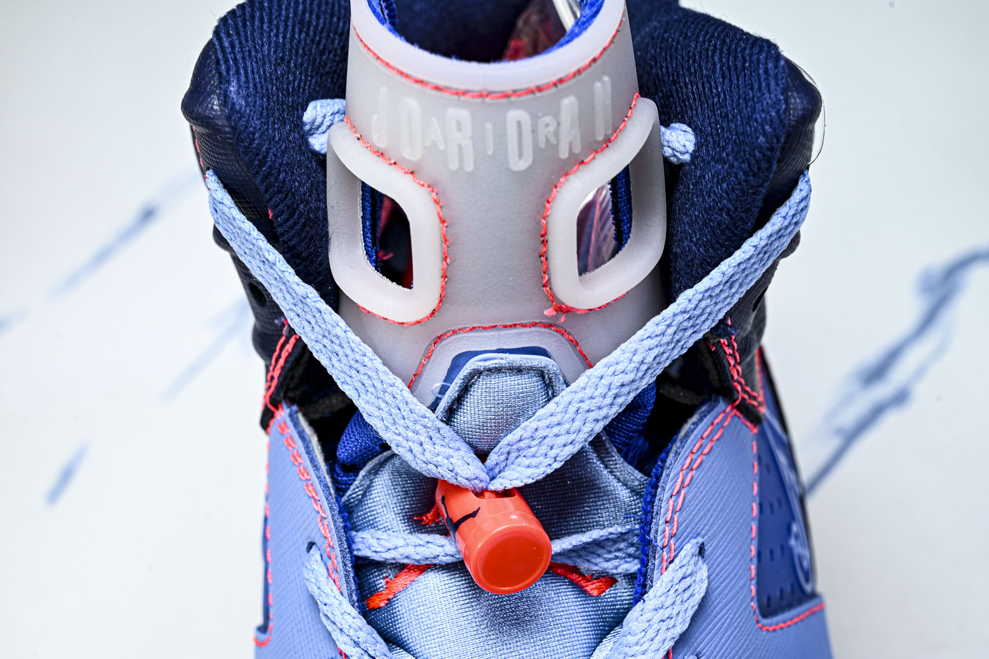 纯原 Awake NY x Air Jordan 6 _Denim Blue_ AJ6 乔6牛仔蓝 IQ